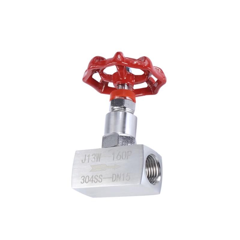 Hengdunda 201/304 Stainless Steel Needle Valve J13W-160P