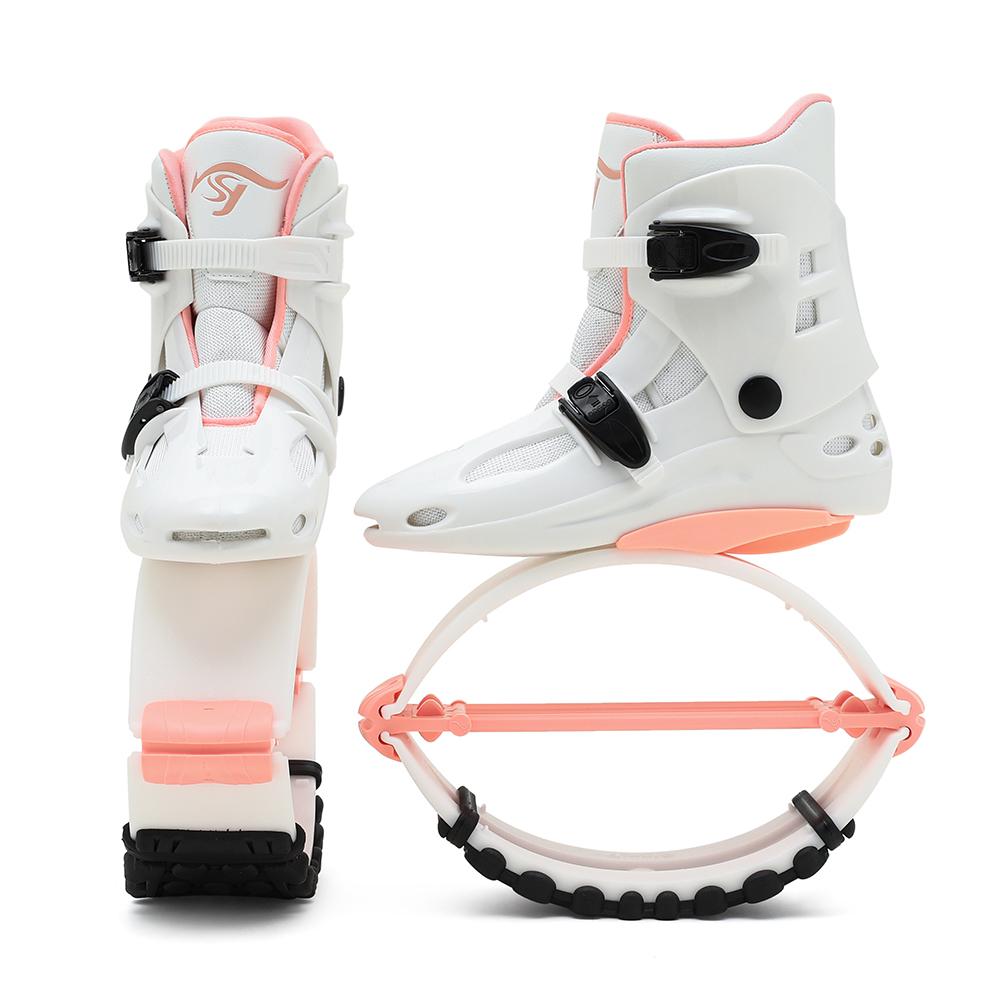 4T Обувь для прыжков в стиле кенгуру, прыгающие спортивные ботинки для фитнеса и прыжков для женщин, для тренировок, бодибилдинга