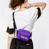 Dickies Simple Wide Strap Polyester Shoulder Crossbody Bag Unisex bags Purple 191U90LBB59PU02