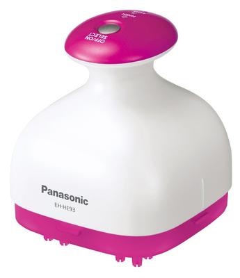 Panasonic Щетка для красоты кожи головы [Спа для головы] Розовая EH-HE93-P