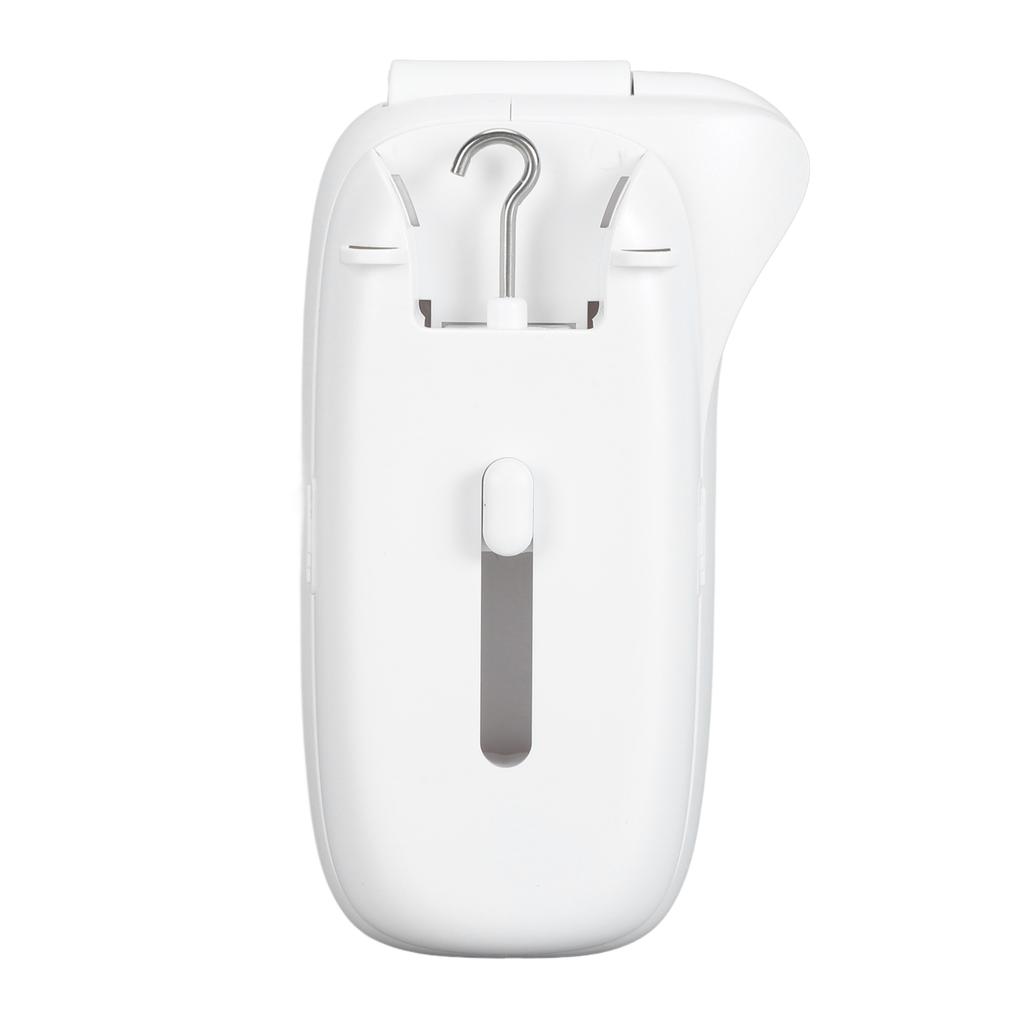 Smart Automatic Curtain Opener, Electric Curtain Motor Support Voice Support and Remote Control Temperature and Light Sensor Silent Timing for Bedroom