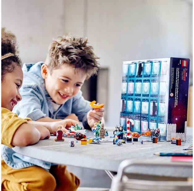 LEGO Marvel 76231 Адвент-календарь со Стражами Галактики