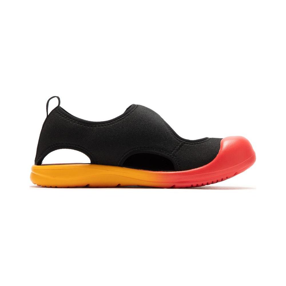 Puma Aquacat Сандалии на липучке Детские сандалии Черный Белый Красный 372157-15