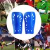 Shin Pads Ergonomic Design Breathable Resistant High-Strength Impact Shin Guards Protective