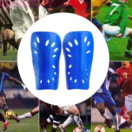 Подушечки для голени Эргономичный дизайн Дышащие, устойчивые к ударам, защитные щитки для голени