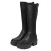 A5YMR EVERLEIGH TALL Everly Tall Boots Black [Timberland] женские US6-Approx. 23,0 см