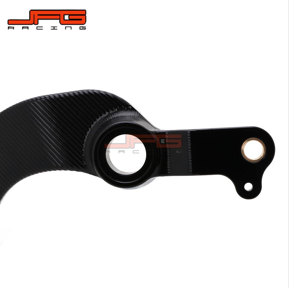 CNC Aluminum Brake Lever for CRF250X/450X 04-17 Off-Road Motorcycles
