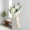 Thickened Flower Wrapping Bag Hanging Flower Cloth Tote Bouquet Packaging Bags  Gift Giving