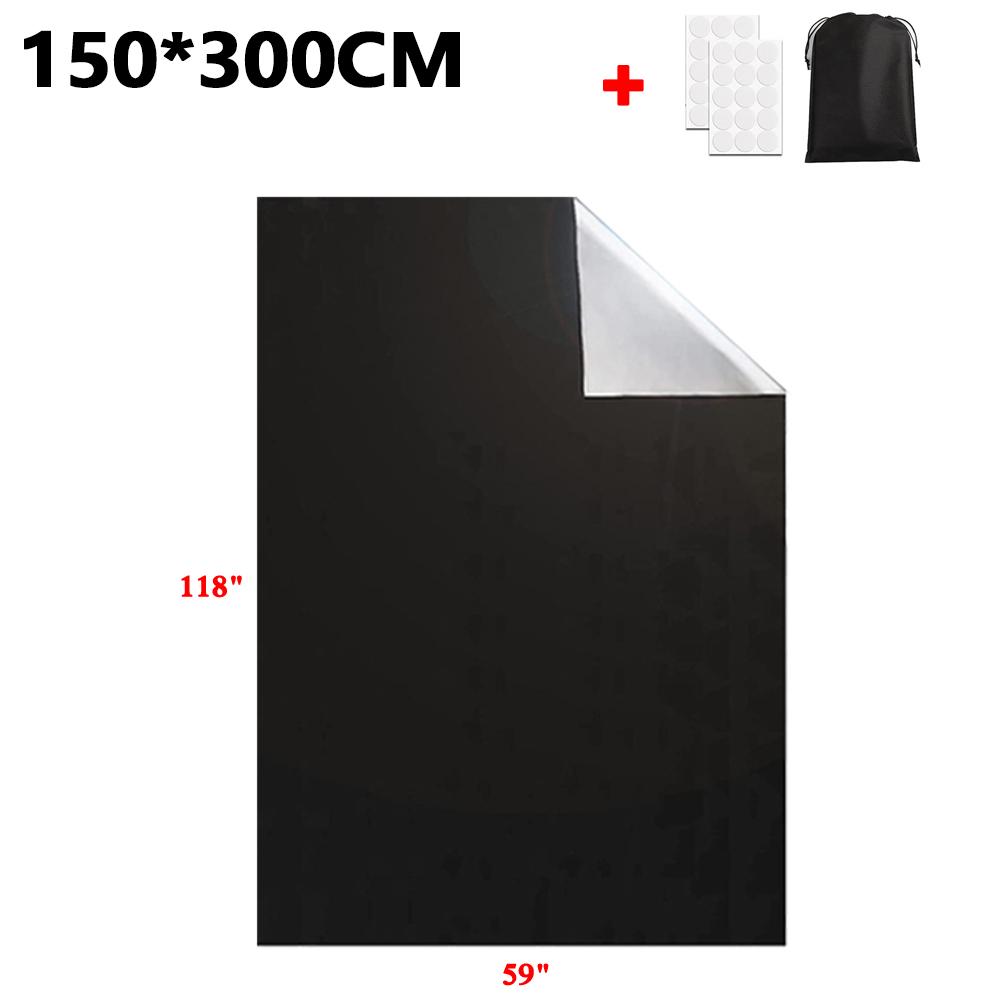 Портативные затемняющие слепые окна с термоизоляцией кухонные шторы наклеиваются на DIY