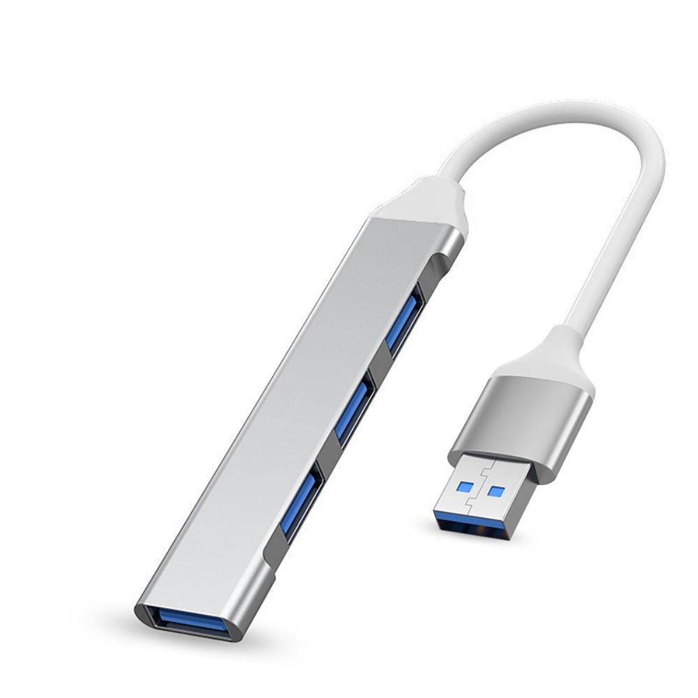 4 в 1 USB 3.0 HUB многопортовый разветвитель адаптер высокоскоростной USB 3.0/Type C на 4 USB OTG адаптер для Macbook Pro ноутбук аксессуары