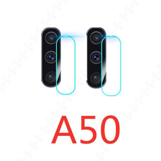 2 шт. Стекло объектива камеры для Samsung Galaxy A51 A71 Note 20 S20 Ultra Plus S20 + A52 A72 s10 s9 note 20 S21 A32 4G Защитная пленка для экрана S20 Fe