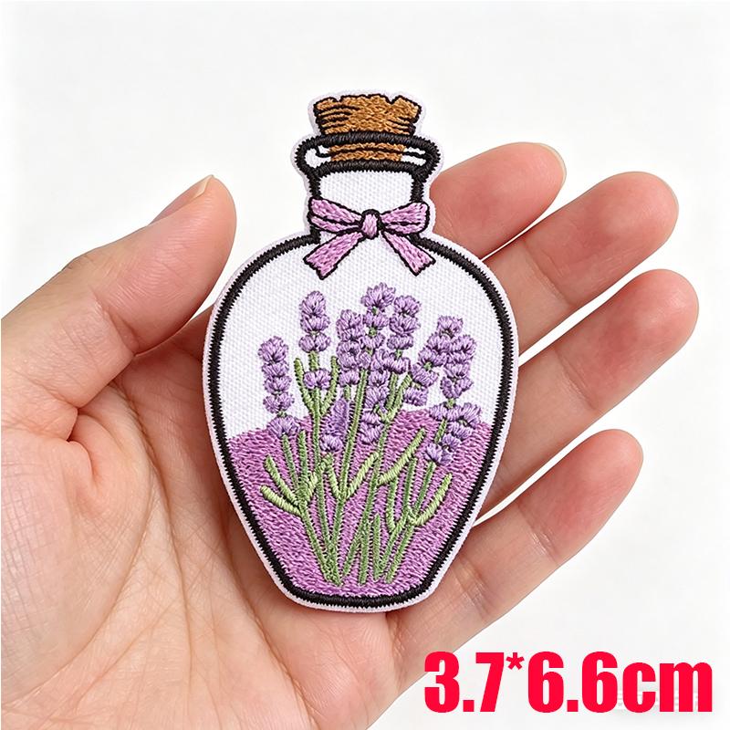 2026 Cartoon Summer Tropical style Embroidered Patches Coconut Shell Hat Slippers Patch Iron On Patches For Clothing Decoration