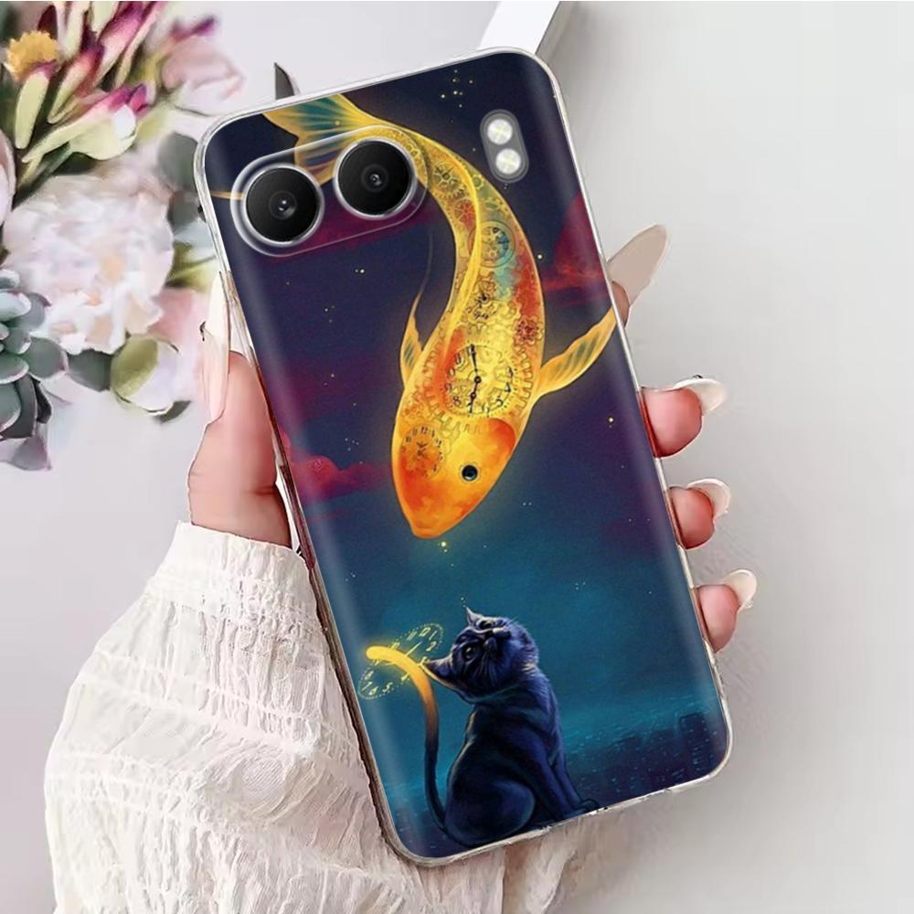 Для OnePlus Nord 4 5G Чехол-бампер Мягкая жидкая силиконовая задняя крышка телефона Для OnePlus Nord 4 Nord4 5G Защитные чехлы для телефона