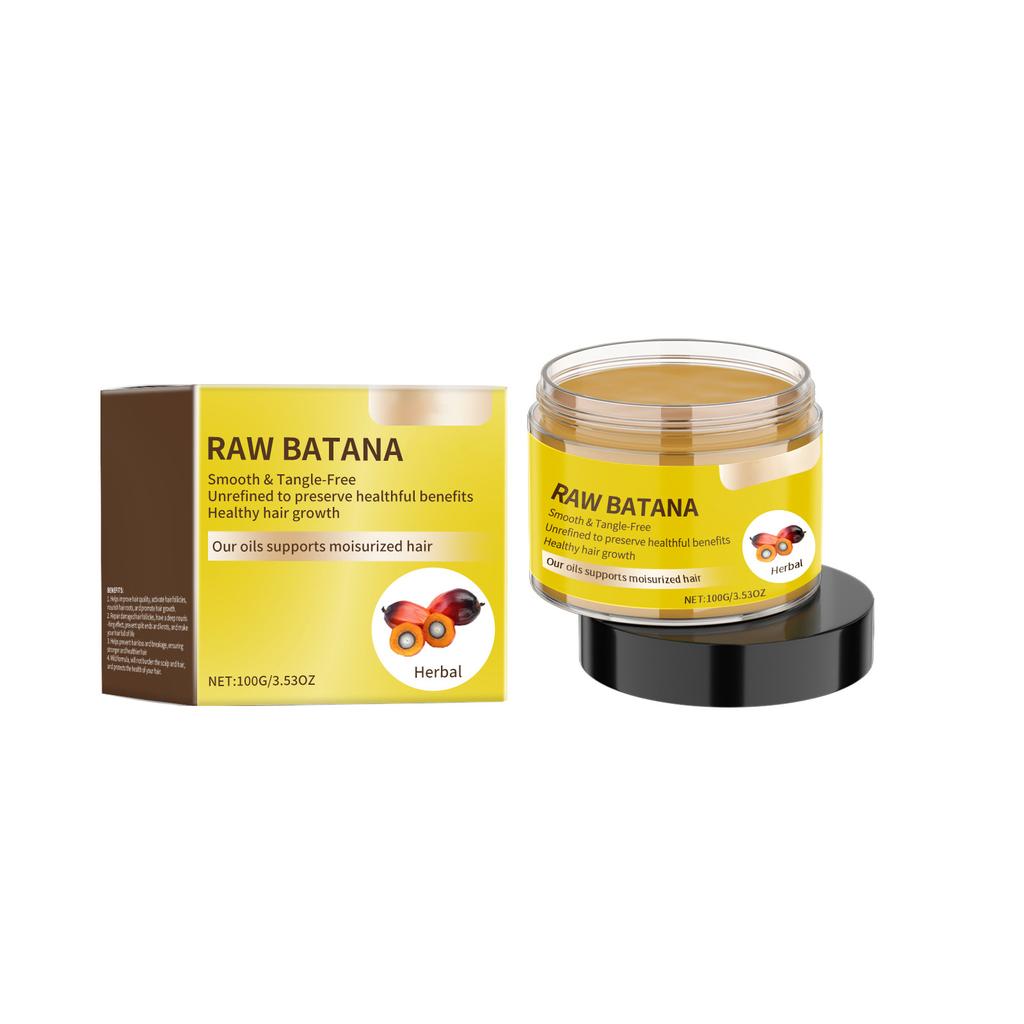 Batana Care Oil For Hair Growthbatan Care Oilhair Growth Oilhair OilStimulates Hair Growth Batana Care Oil Moisturizes And Repairs Dryness100ml