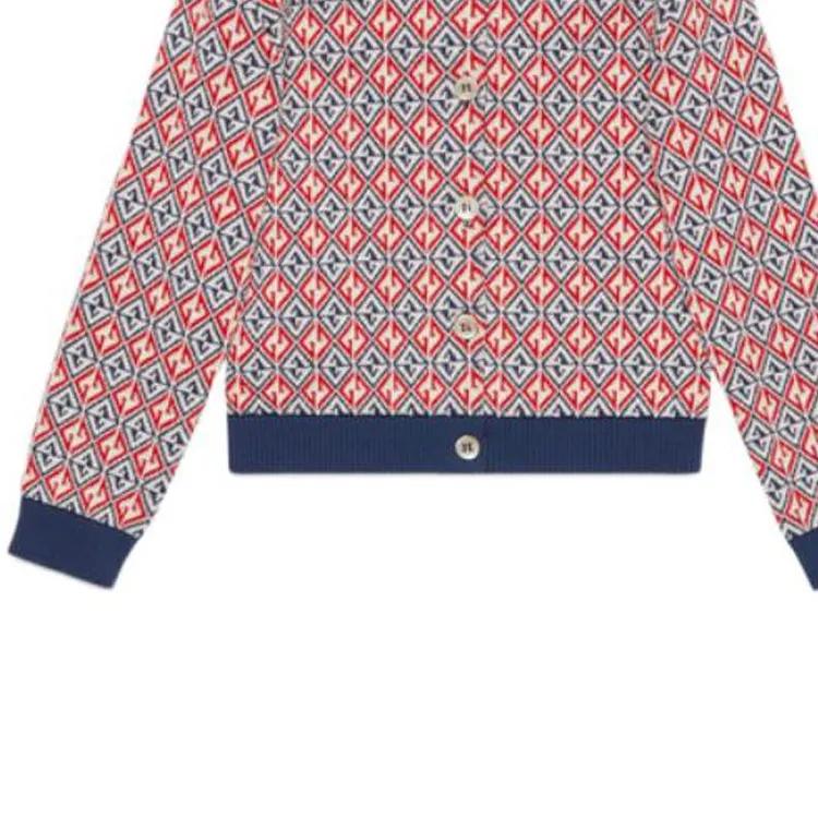 GUCCI Kids Sweaters Crew Neck Moderate (Unisex) Sweaters 674661 XKB66 4573
