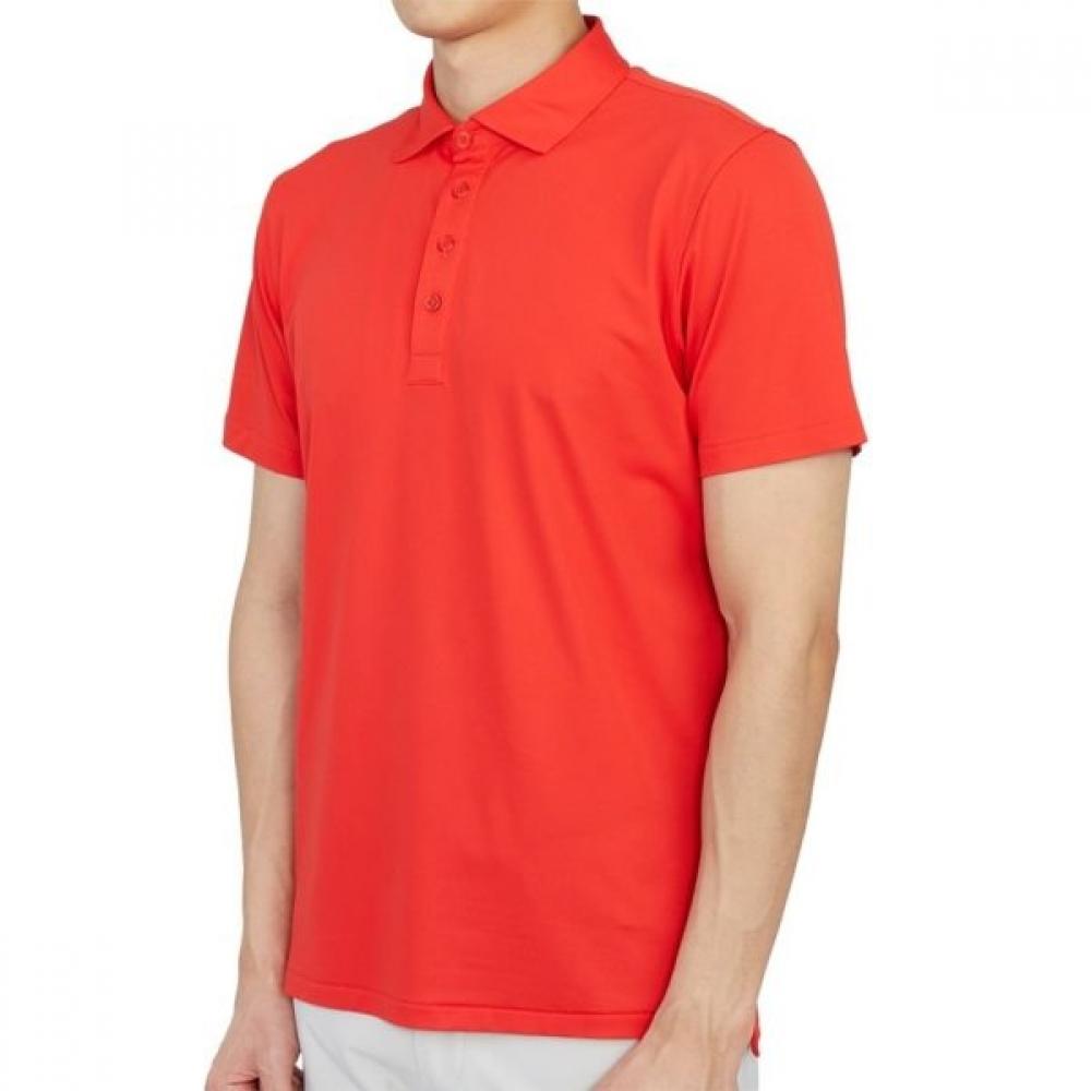 Galleria G Fore Pore Golfwear Мужская футболка с коротким рукавом G4mf22k31 Poppy