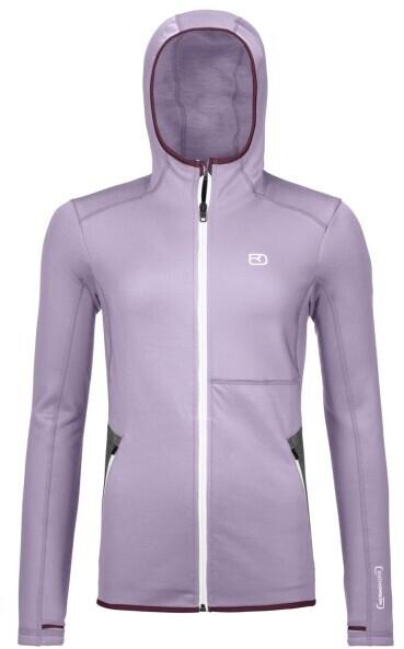 Куртка Ortovox Fleece Hoody lush lavender