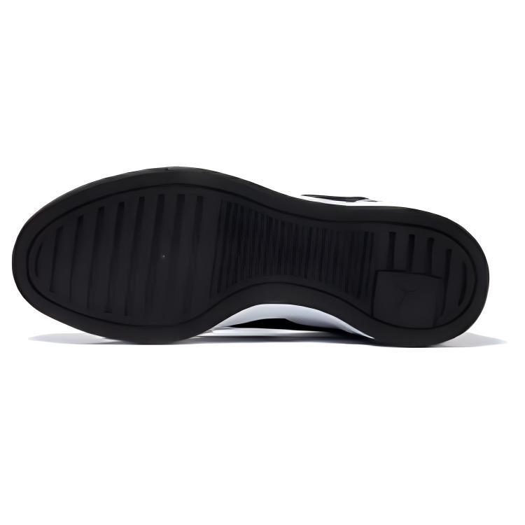 Puma Ca Pro Suede FS White Black Unisex Sneakers 387327-11