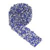1yard 30mm Diamond Mesh Wrap Roll Sparkle Crystal Rhinestone Ribbon Decoration