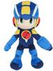 Rockman EXE Rockman Plush Toy Height 29cm (S)