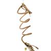 100/150/200 cm Parrot Toys Pet Standing Rope Bird Cage Decoration Climbing Toy Chewing Rope Parrot Bird Cage Toys Rope Bell