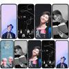 Для Samsung Galaxy S25 S24 S23 iPhone 17 16 15 Xiaomi Redmi Note 14 13 12 11 Plus Pro Max XR A37 A57 Чехол для телефона Намджун Ким RM OPPO Huawei Обложка
