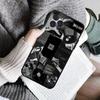 Чехол для телефона Музыкальный инструмент Гитара Пианино Для IPhone 16 15 8 7 6 6S Plus X SE XR XS 14 11 12 13 Mini Pro Max Мобильный чехол
