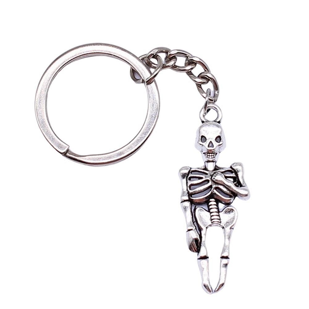 Eagle Keychain Charms Pendants Animal Lover Keepsake Key Ring 28mm