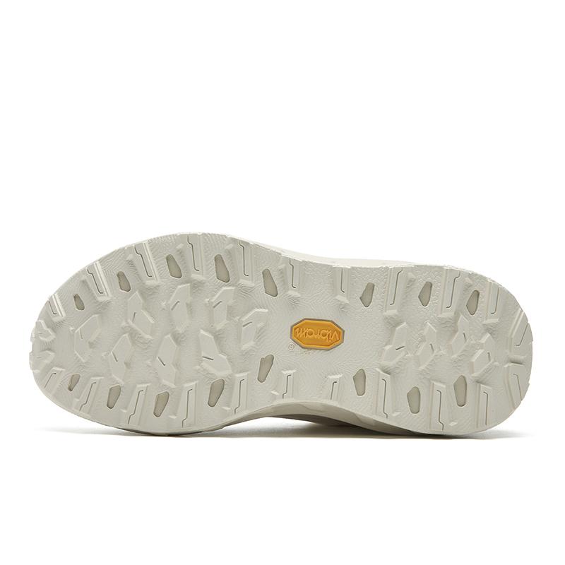 Fila Boa Explorer 3 Повседневная спортивная горная обувь Женские кроссовки Белый Желтый A12W541217FCB