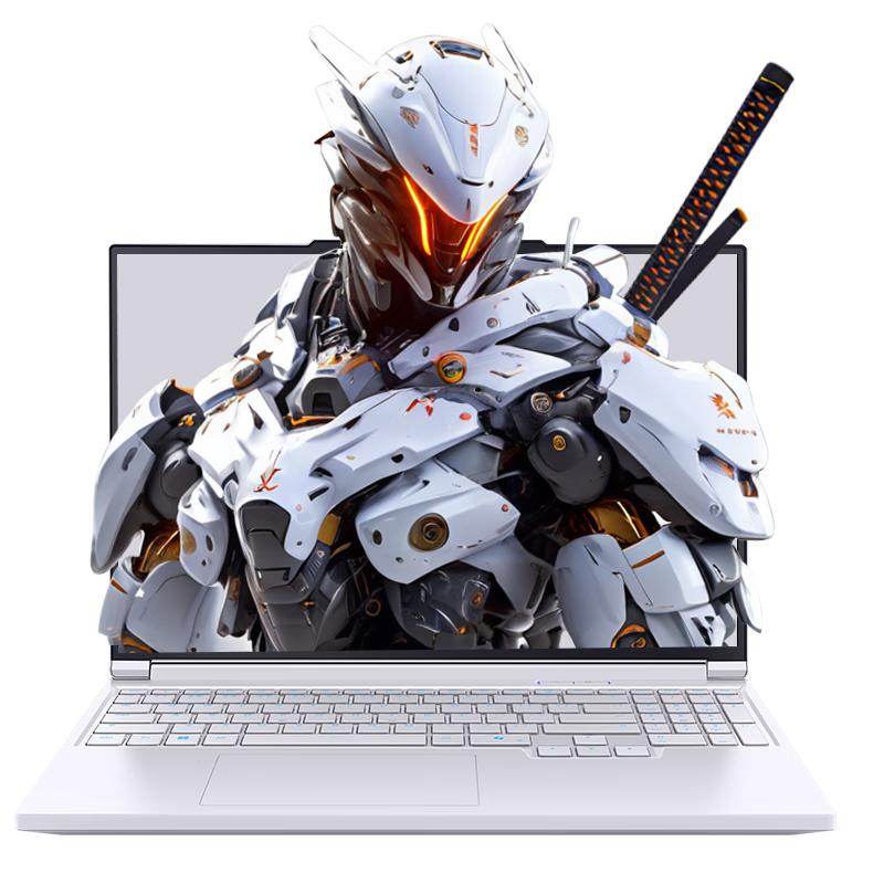MechRevo Aurora Series 16-inch Gaming Laptops (CN version)