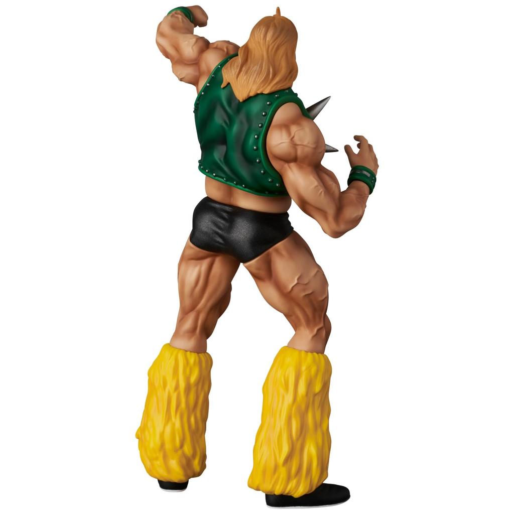 Игрушка Medicom UDF Ультра Детальная Фигурка Нет. 806 Серия Kinnikuman 3 Человек-Нептун, примерно 113 мм в высоту, вне масштаба, раскрашенная, готовая фигурка