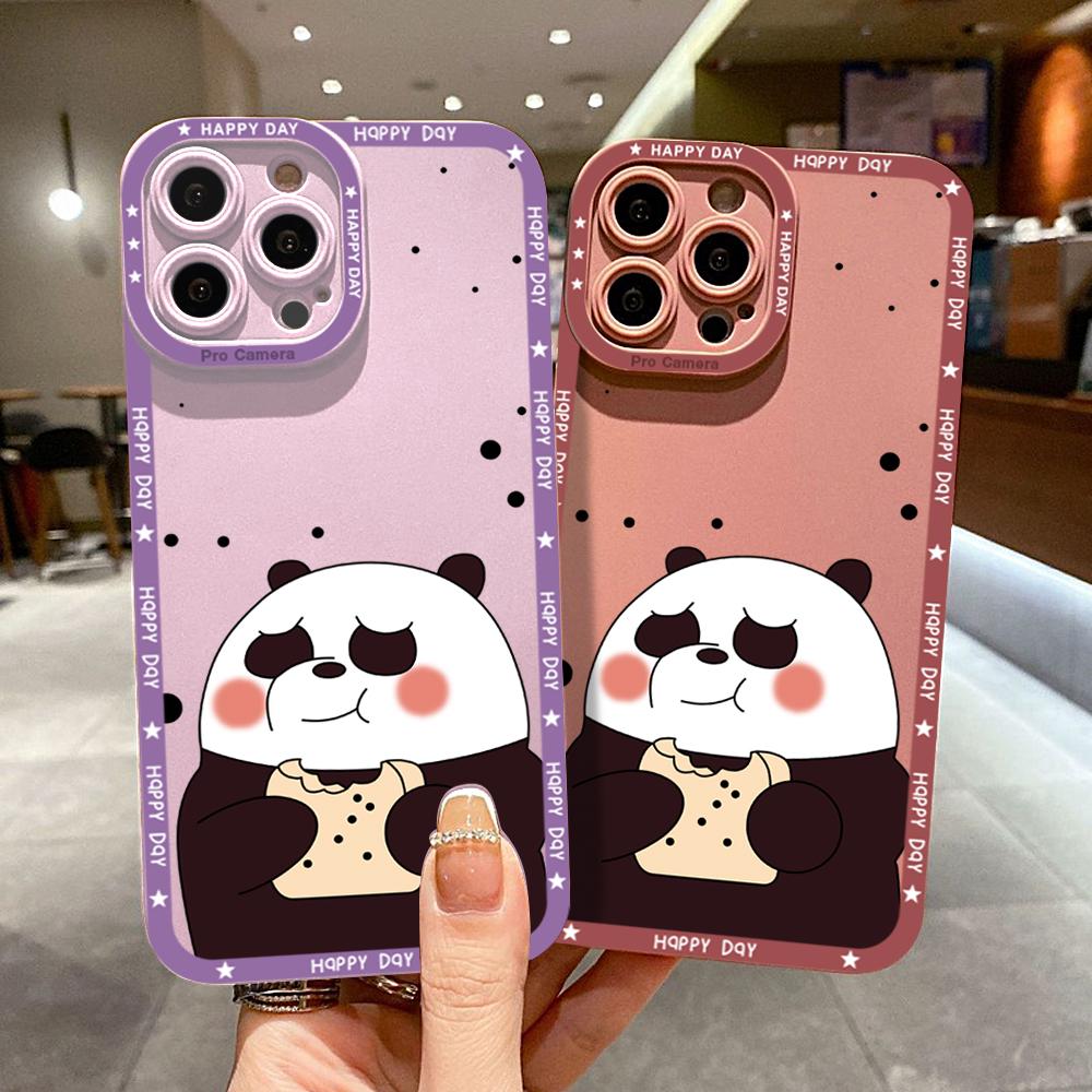 Phone Case Soft Rubber TPU Cellphone Casing Full Cover Camera Protection Design Shockproof Cover for Huawei Honor Xiaomi Redmi