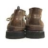 UNITED ARROWS B&Y Suede Chukka Boots Brown Size 8 (26.0cm)(USED)