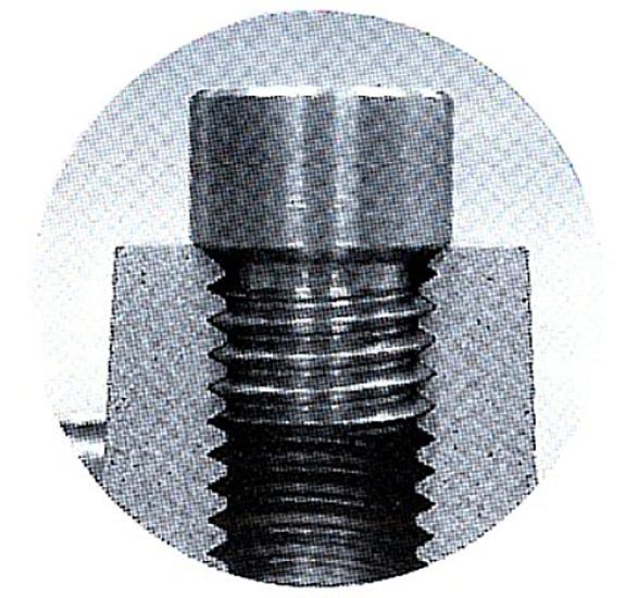 Niigata Seiki SK Сделано в Японии Резьбовой калибр-пробка M12xP1.75 THP-12175