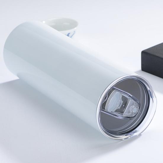 1 комплект, термочашка на 20 унций, герметичный сублимационный стакан из нержавеющей стали, изолированная чашка с соломинкой для путешествий домой