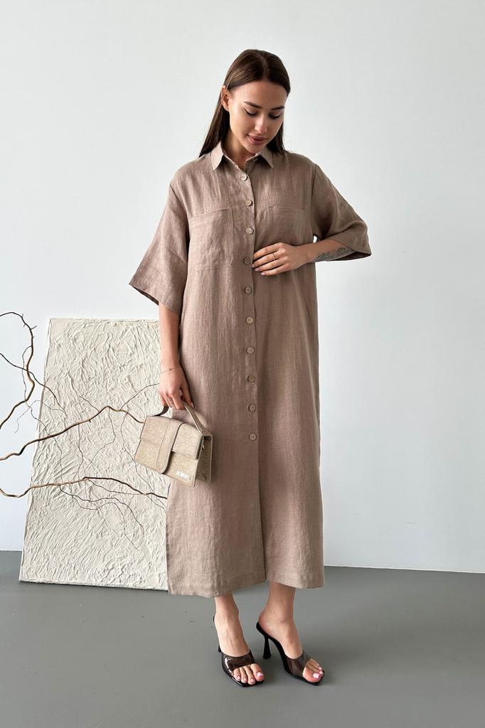 Платье-рубашка German Volf (96675)