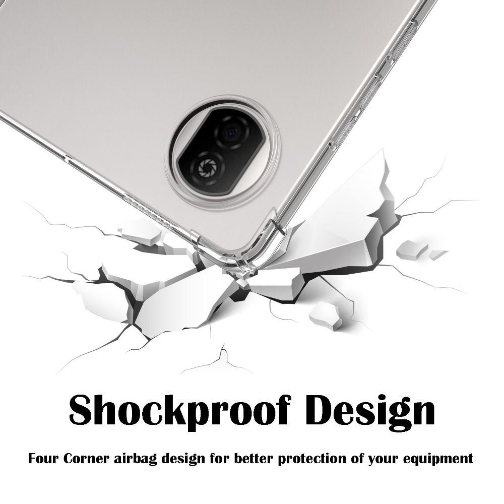 Transparent Protective Cover Shockproof Back Cover New Protective Shell for HONOR Pad X7 8.7“ 2025
