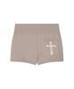 ILLIO Mocha Angel Sweat Shorts