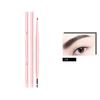 1.5mm Ultra Fine Eyebrow Pencil Double-Ended Waterproof Sweat-proof Long Lasting Professional Eyebrow Enhancers Makeup for Women