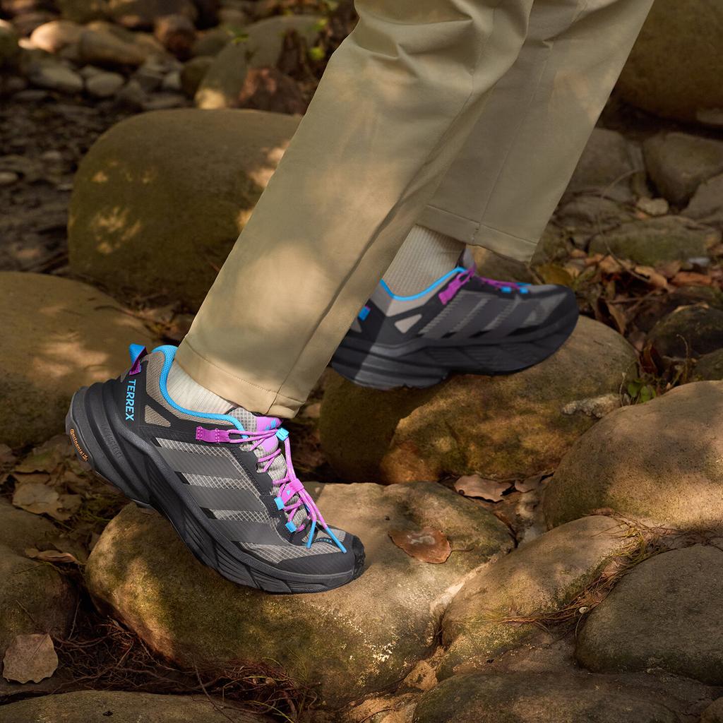 adidas FREE HIKER Туристические ботинки Унисекс Коричневый