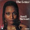 7-дюймовая пластинка AMII STEWART The Letter 49585 Carrere Hansa 1979 Франция SoulFunk Б/у