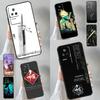 Чехол Final Fantasy VII для Xiaomi 13 14 Ultra 12 Lite 11T 12T 13T Pro POCO M6 Pro X6 X5 X3 F3 F5 M5s