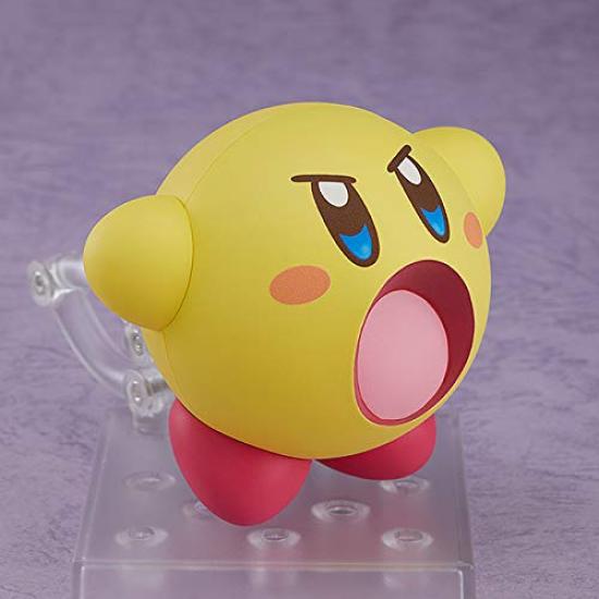 Nendoroid Kirby of the Stars Beam Kirby ABS & PVC painted action figure