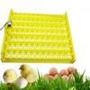 Incubator Egg Tray Hollowed Breathable Automatic Turning Egg Trays Hatching Machine Accessories For