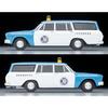 TOMYTEC Tomica Limited Vintage 1/64 Scale LV-203b Toyopet Masterline Light Van JAF 1966 Model (Finished Model) 335283