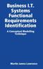 Книга Business I.T. Systems Functional Requirements Identification