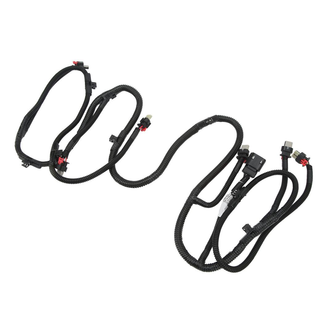 Rear Bumper Harness 1489046 00 B Linear Speed Wiring Harness Replacement for Tesla MODEL Y 2017‑2020