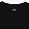 Lacoste Женская футболка с коротким рукавом и графическим принтом Tf2523 54n 031