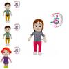 Adorable Cocomelon Music Plush Toy With Educational Features For Kids' Delight