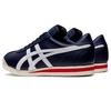 ONITSUKA TIGER Ретро Низкие Беговые Кроссовки Темно-синие 1183B397-400